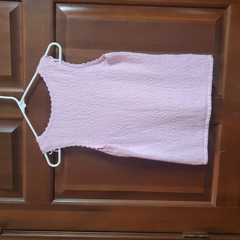 Tommy Bahama Waters Edge Scoop Tank Top - Size S/P- Like New - Picture 4 of 8